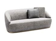 BRERA .23 by Capital Collection - Divano in tessuto a 2 posti