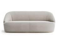 BRERA .23 by Capital Collection - Divano in tessuto a 3 posti