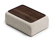 CLOUD by Capital Collection - Tavolino rettangolare in legno - 2