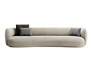CLOUD by Capital Collection - Divano in tessuto a 3 posti - 3