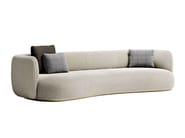 CLOUD by Capital Collection - Divano in tessuto a 3 posti - 4
