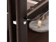 DIESIS B by Capital Collection - Libreria bifacciale in legno - 11