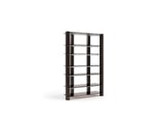 DIESIS B by Capital Collection - Libreria bifacciale in legno - 23