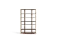 DIESIS B by Capital Collection - Libreria bifacciale in legno - 17