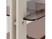 DIESIS C by Capital Collection - Libreria bifacciale in legno - 2