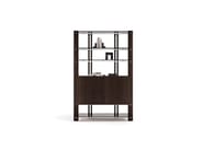 DIESIS C by Capital Collection - Libreria bifacciale in legno - 23