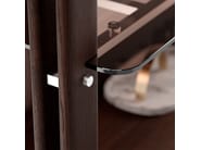 DIESIS C by Capital Collection - Libreria bifacciale in legno - 3