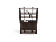 DIESIS C by Capital Collection - Libreria bifacciale in legno - 22