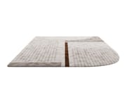 DOLCEVITA by Capital Collection - Tappeto fatto a mano in lana a motivi geometrici - 2