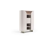 DUNA by Capital Collection - Credenza in pelle con ante a battente - 24 DUNA by Capital Collection - Credenza in pelle con ante a battente - 24