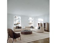 DUNA by Capital Collection - Credenza in pelle con ante a battente - 3 DUNA by Capital Collection - Credenza in pelle con ante a battente - 3