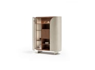 DUNA by Capital Collection - Credenza in pelle con ante a battente - 12 DUNA by Capital Collection - Credenza in pelle con ante a battente - 12