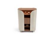 DUNA by Capital Collection - Credenza in pelle con ante a battente - 16 DUNA by Capital Collection - Credenza in pelle con ante a battente - 16