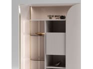 DUNA by Capital Collection - Credenza in pelle con ante a battente - 8 DUNA by Capital Collection - Credenza in pelle con ante a battente - 8