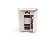 DUNA by Capital Collection - Credenza in pelle con ante a battente - 32 DUNA by Capital Collection - Credenza in pelle con ante a battente - 32