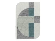 ECLISSE by Capital Collection - Tappeto fatto a mano in lana a motivi geometrici