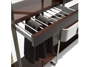 GISELLE by Capital Collection - Cabina armadio in metallo su misura - 7 GISELLE by Capital Collection - Cabina armadio in metallo su misura - 7