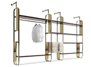 GISELLE by Capital Collection - Cabina armadio in metallo su misura - 2 GISELLE by Capital Collection - Cabina armadio in metallo su misura - 2