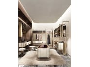 GISELLE by Capital Collection - Cabina armadio in metallo su misura - 4 GISELLE by Capital Collection - Cabina armadio in metallo su misura - 4