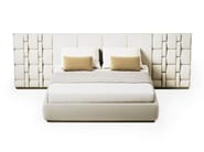 JUBILEE PLUS XL by Capital Collection - Letto king size in pelle con testiera imbottita - 2 JUBILEE PLUS XL by Capital Collection - Letto king size in pelle con testiera imbottita - 2