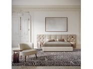 JUBILEE PLUS XL by Capital Collection - Letto king size in pelle con testiera imbottita - 5 JUBILEE PLUS XL by Capital Collection - Letto king size in pelle con testiera imbottita - 5