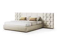 JUBILEE PLUS XL by Capital Collection - Letto king size in pelle con testiera imbottita JUBILEE PLUS XL by Capital Collection - Letto king size in pelle con testiera imbottita