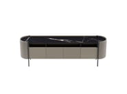 KARIN by Capital Collection - Madia in legno con piano in marmo e ante a battente - 38 KARIN by Capital Collection - Madia in legno con piano in marmo e ante a battente - 38