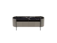 KARIN by Capital Collection - Madia in legno con piano in marmo e ante a battente - 18 KARIN by Capital Collection - Madia in legno con piano in marmo e ante a battente - 18