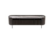 KARIN by Capital Collection - Madia in legno con piano in marmo e ante a battente - 21 KARIN by Capital Collection - Madia in legno con piano in marmo e ante a battente - 21