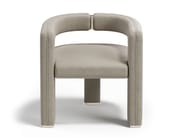 MIRAGE .24 by Capital Collection - Sedia in pelle con braccioli - 3