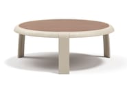 OMEGA by Capital Collection - Tavolino rotondo basso