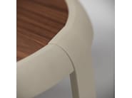 OMEGA by Capital Collection - Tavolino rotondo basso - 7