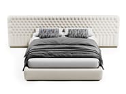 OPERA by Capital Collection - Letto matrimoniale in pelle con testiera capitonné - 4 OPERA by Capital Collection - Letto matrimoniale in pelle con testiera capitonné - 4