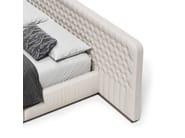 OPERA by Capital Collection - Letto matrimoniale in pelle con testiera capitonné - 6 OPERA by Capital Collection - Letto matrimoniale in pelle con testiera capitonné - 6