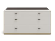 ORION by Capital Collection - Cassettiera in legno