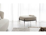 OXFORD by Capital Collection - Pouf quadrato in tessuto - 5 OXFORD by Capital Collection - Pouf quadrato in tessuto - 5