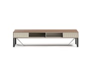 PRISMA by Capital Collection - Mobile TV basso in legno con cassetti - 2
