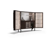 PRISMA by Capital Collection - Mobile bar in legno con illuminazione integrata - 3