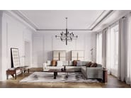 PRISMA by Capital Collection - Mobile TV basso in legno con cassetti - 8