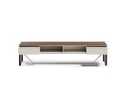 PRISMA by Capital Collection - Mobile TV basso in legno con cassetti - 6