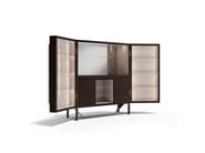 PRISMA by Capital Collection - Mobile bar in legno con illuminazione integrata - 2