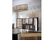 PRISMA by Capital Collection - Mobile bar in legno con illuminazione integrata - 5