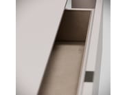 SUITE by Capital Collection - Cassettiera rivestita in pelle - 11 SUITE by Capital Collection - Cassettiera rivestita in pelle - 11