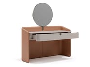 SUITE by Capital Collection - Mobile toilette rivestito in pelle - 5 SUITE by Capital Collection - Mobile toilette rivestito in pelle - 5