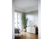 SUITE by Capital Collection - Cassettiera rivestita in pelle - 13 SUITE by Capital Collection - Cassettiera rivestita in pelle - 13