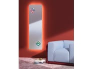 HOOPTICAL by Cassina - Specchio in vetro - 4