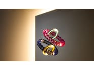 HOOPTICAL by Cassina - Specchio in vetro - 3