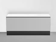 ABACO 17 by Ceadesign - Panca bagno