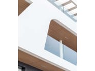 Pannelli per controsoffitto by Déco - Pannelli per controsoffitto in legno - 2