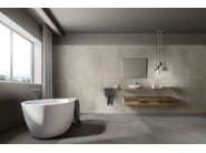 AREA by Ceramica Euro - Pavimento/rivestimento in gres porcellanato effetto cemento - 5